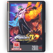 King of Fighters XIV, The: Ultimate Edition - Special Edition Box Art