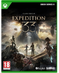 Clair Obscur: Expedition 33 Box Art