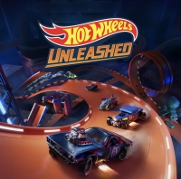Hot Wheels Unleashed Box Art