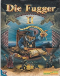 Fugger II, Die Box Art