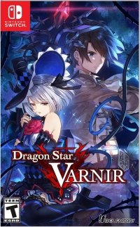 Dragon Star Varnir (VARN1-NSW-SE) Box Art
