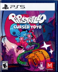 Pipistrello and the Cursed Yoyo Box Art