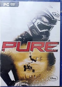 Pure [TR] Box Art