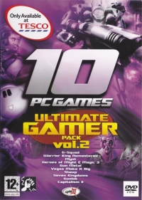 10 PC Games Ultimate Gamer Pack: Vol. 2 Box Art