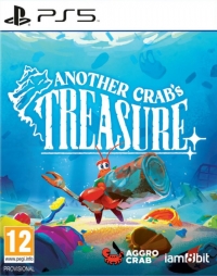 Another Crab's Treasure Box Art