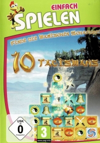 10 Talismans Box Art