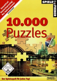 10.000 Puzzles Box Art