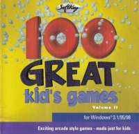 100 Great Kid's Games: Volume II Box Art