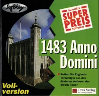 1483 Anno Domini Box Art