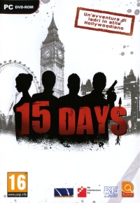 15 Days [IT] Box Art