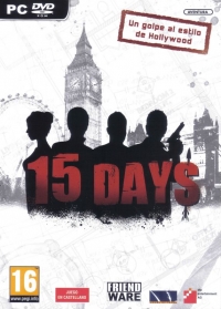 15 Days [ES] Box Art