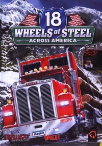 18 Wheels of Steel: Across America [PL] Box Art