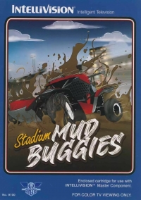 Stadium Mud Buggies (Blue Sky Rangers) Box Art