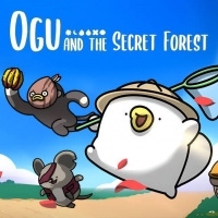 Ogu and the Secret Forest Box Art