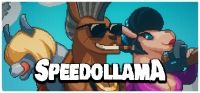 Speedollama Box Art