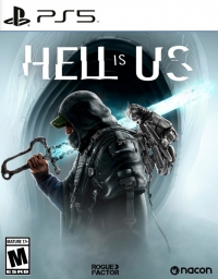 Hell Is Us Box Art