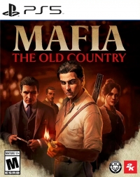 Mafia: The Old Country Box Art