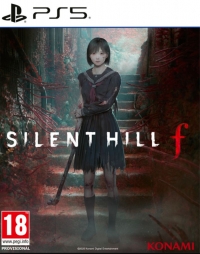 Silent Hill f Box Art