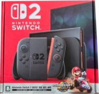 Nintendo Switch 2 - Mario Kart World Set [KR] Box Art