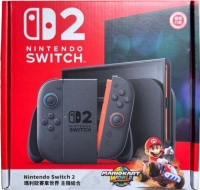 Nintendo Switch 2 - Mario Kart World [CN] Box Art
