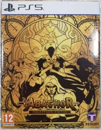 Abathor - Collector's Edition Box Art