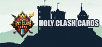 Holy Clash Cards Box Art