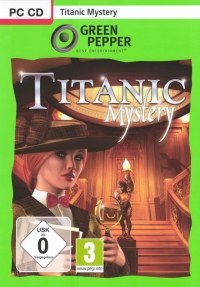 Titanic Mystery - Green Pepper Box Art