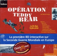 Opération Teddy Bear (1996) Box Art