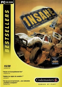 1nsane - Bestsellers [FR] Box Art