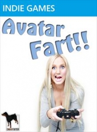 Avatar Fart!! Box Art