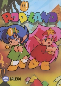 Rod-Land Box Art