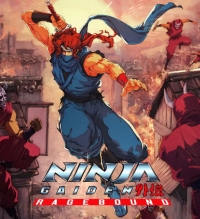 Ninja Gaiden: Ragebound Box Art