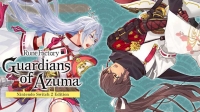 Rune Factory: Guardians of Azuma Box Art