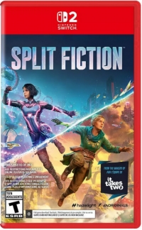 Split Fiction Box Art