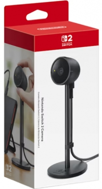 Nintendo Switch 2 Camera [CA][US] Box Art