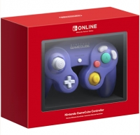Nintendo GameCube Controller [CA][US] Box Art