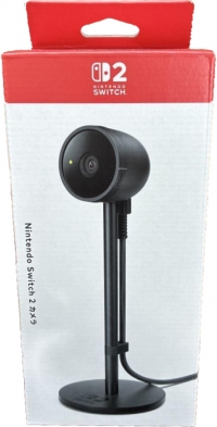 Nintendo Switch 2 Camera [JP] Box Art
