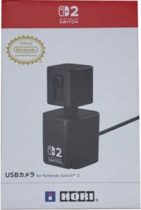 Hori USB Camera Box Art
