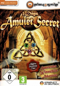3 Days: Amulet Secret - Play+Smile Box Art