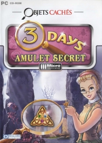 3 Days: Amulet Secret Box Art