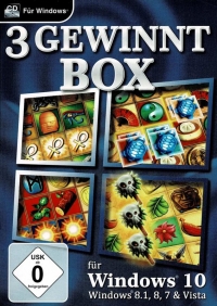 3 Gewinnt Box Box Art