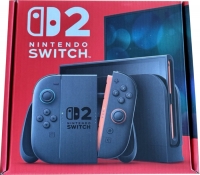 Nintendo Switch 2 [AU] Box Art