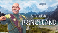 Welcome to Princeland Box Art
