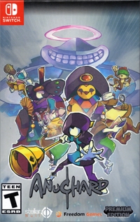 Anuchard Box Art