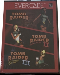 Tomb Raider Collection 1 (G0615) Box Art