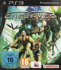 Enslaved: Odyssey to the West [AT][CH][DE] Box Art