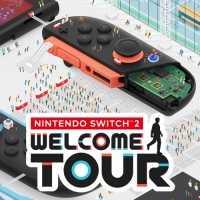 Nintendo Switch 2 Welcome Tour Box Art