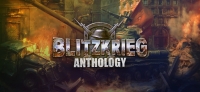 Blitzkrieg Anthology Box Art