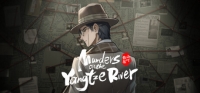 Murders on the Yangtze River Box Art
