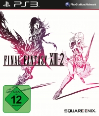 Final Fantasy XIII-2 [DE] Box Art